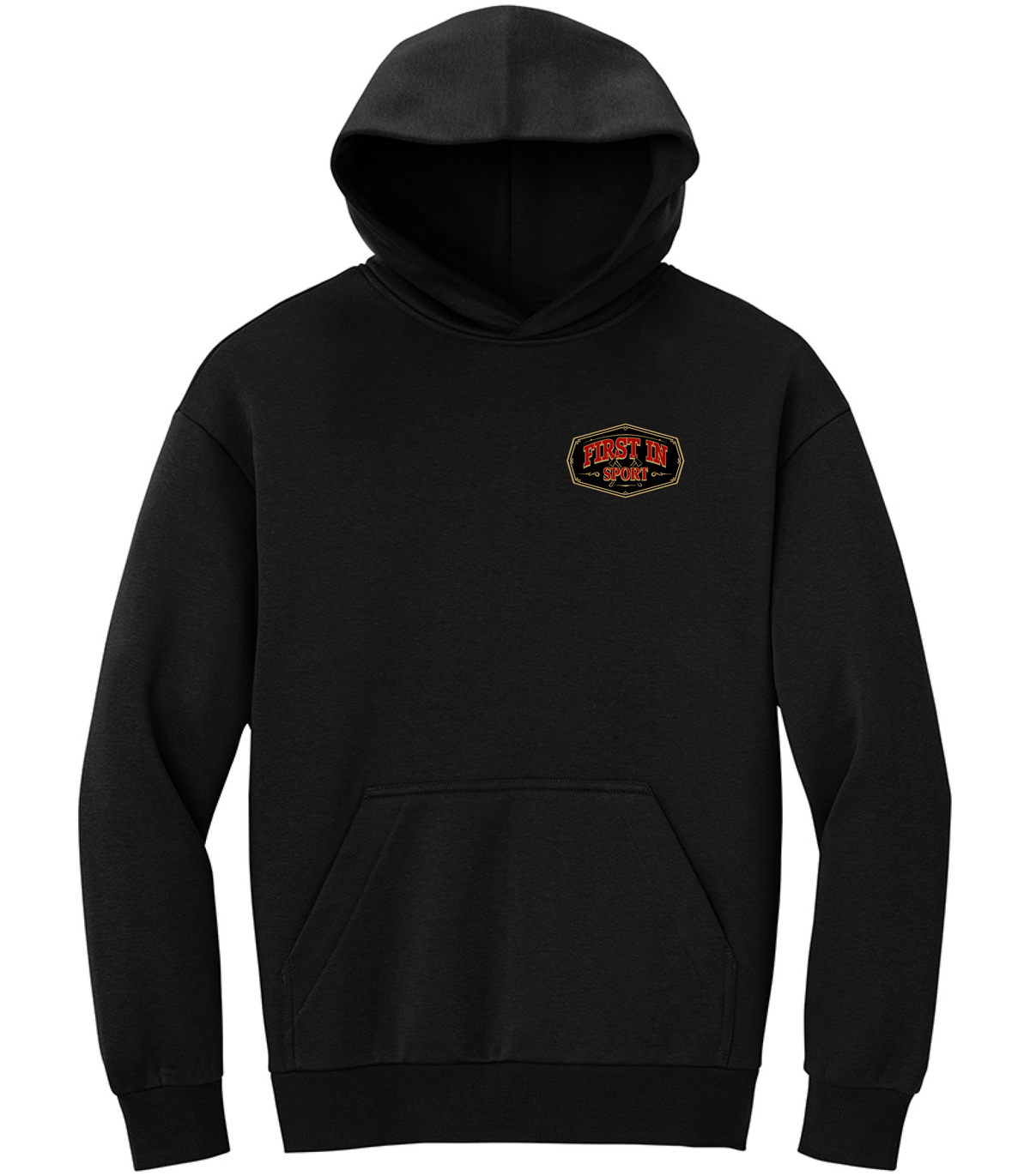 Bang Bang Hoodie (black)