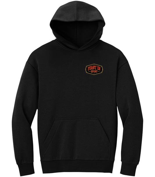 Bang Bang Hoodie (black)