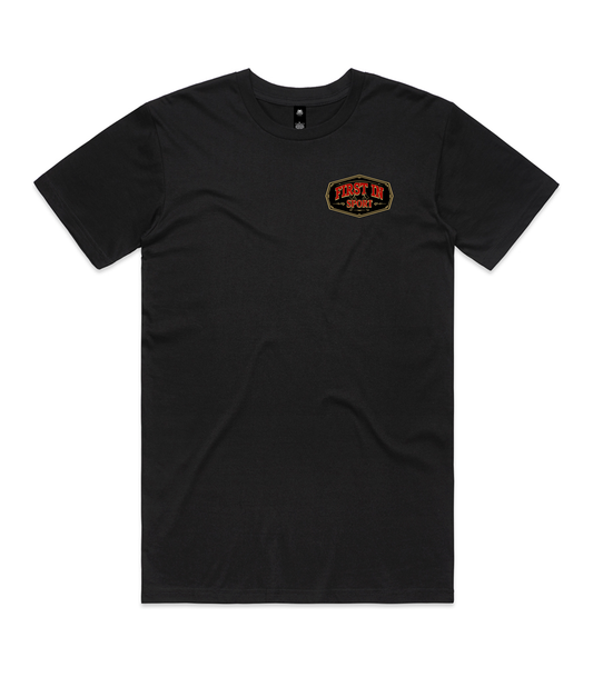 Bang Bang Tee (black)