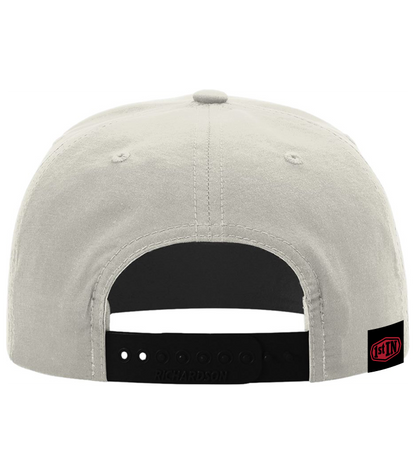 The Faithful Hat (birch/black - gramps)