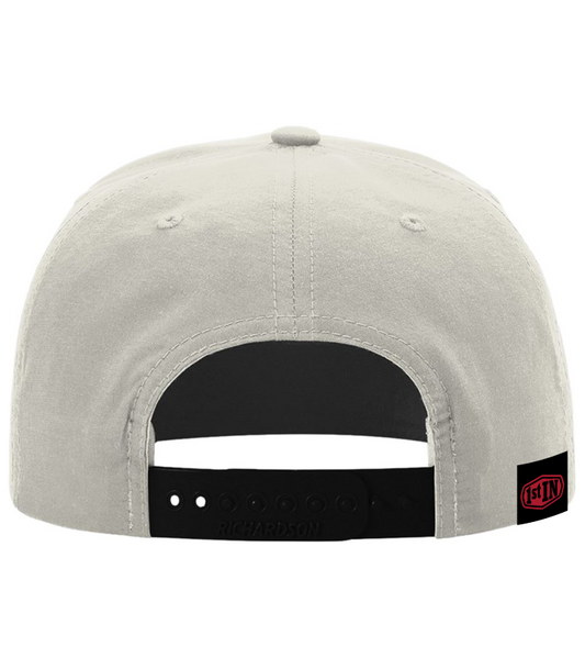 The Faithful Hat (birch/black - gramps)