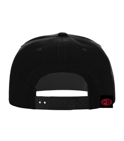 The "Bang Bang Hat" (gramps)