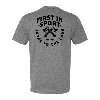 The “Reserve” Tee - Grey