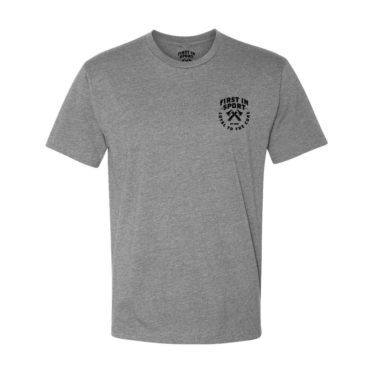 The “Reserve” Tee - Grey