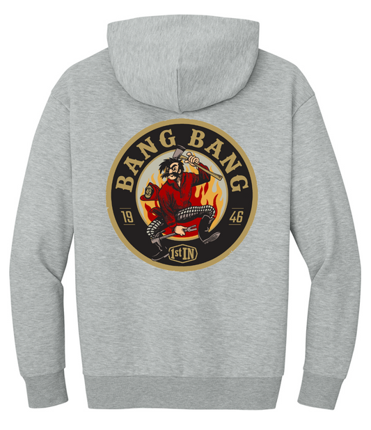 Bang Bang Hoodie (grey)