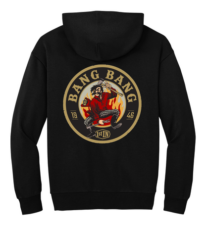 Bang Bang Hoodie (black)