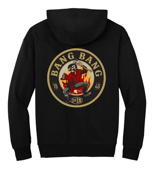 Bang Bang Hoodie (black)